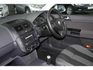 Volkswagen Polo Mk4