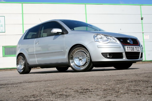 Volkswagen Polo Mk4