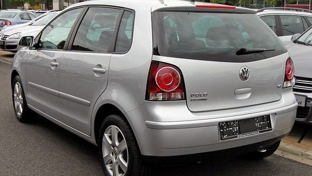 Volkswagen Polo Mk4