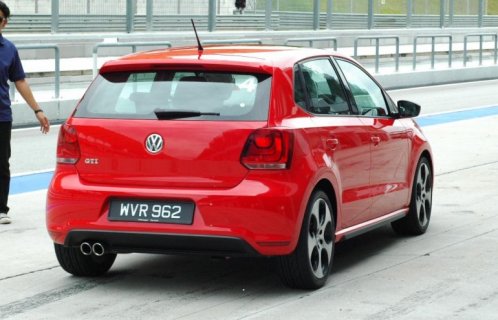 Volkswagen Polo Mk5