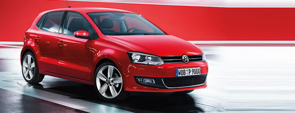 Volkswagen Polo Mk5