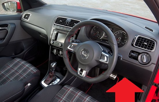 Volkswagen Polo Mk5