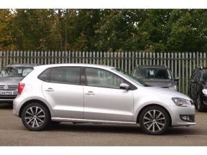 Volkswagen Polo Mk5