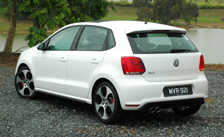 Volkswagen Polo Mk5