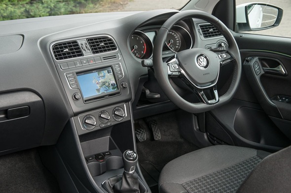 Volkswagen Polo Mk5