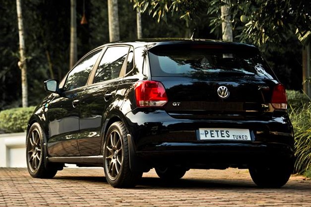Volkswagen Polo Modified