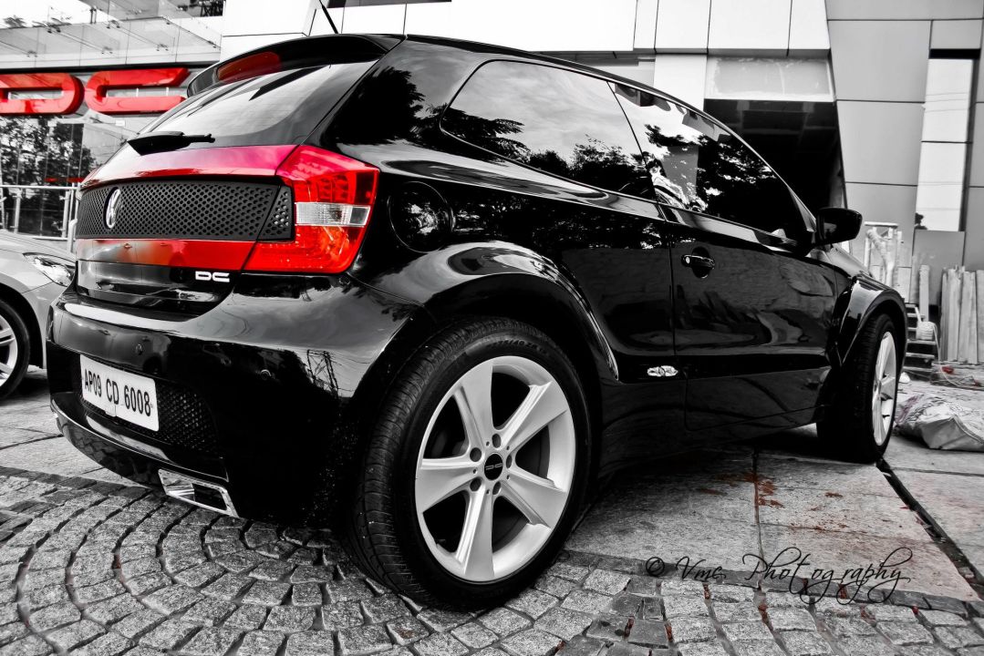 Volkswagen Polo Modified
