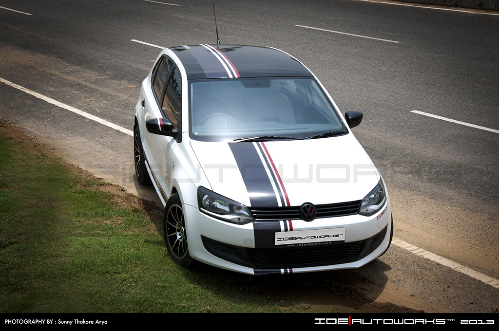 Volkswagen Polo Modified