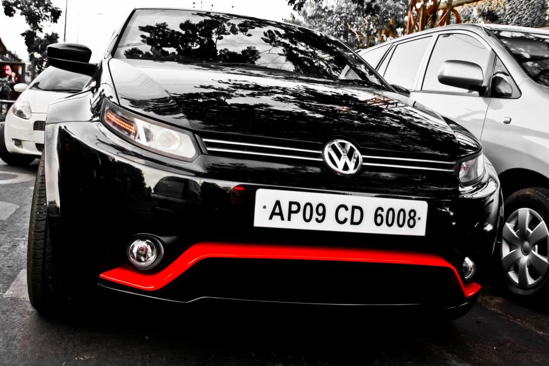 Volkswagen Polo Modified