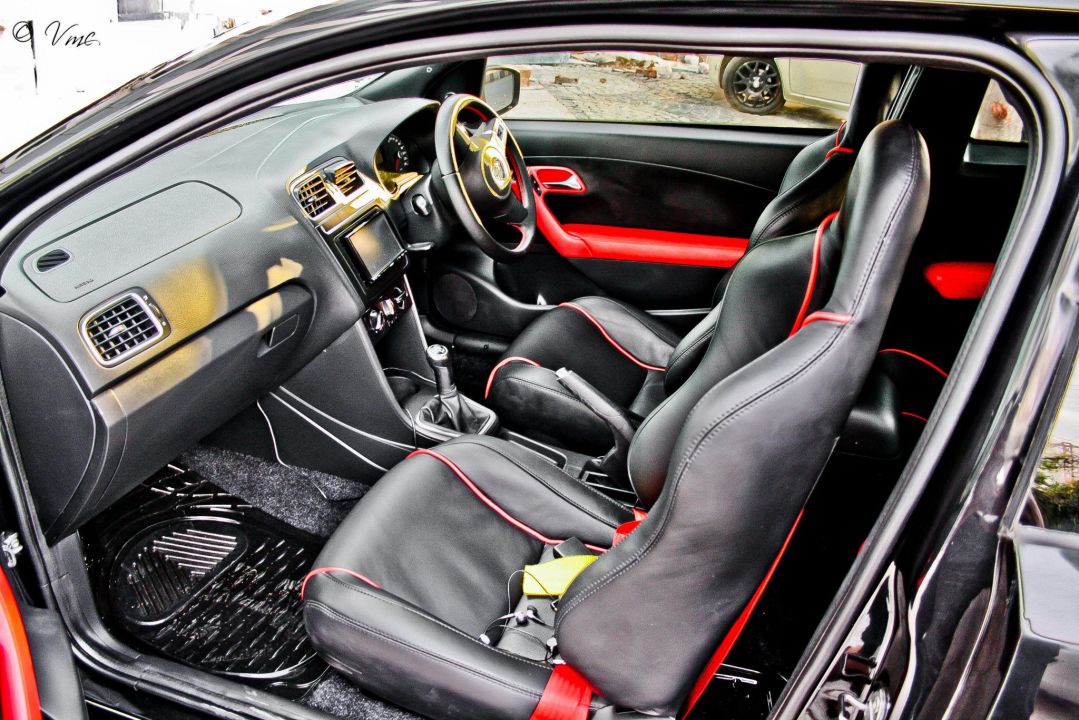 Volkswagen Polo Modified