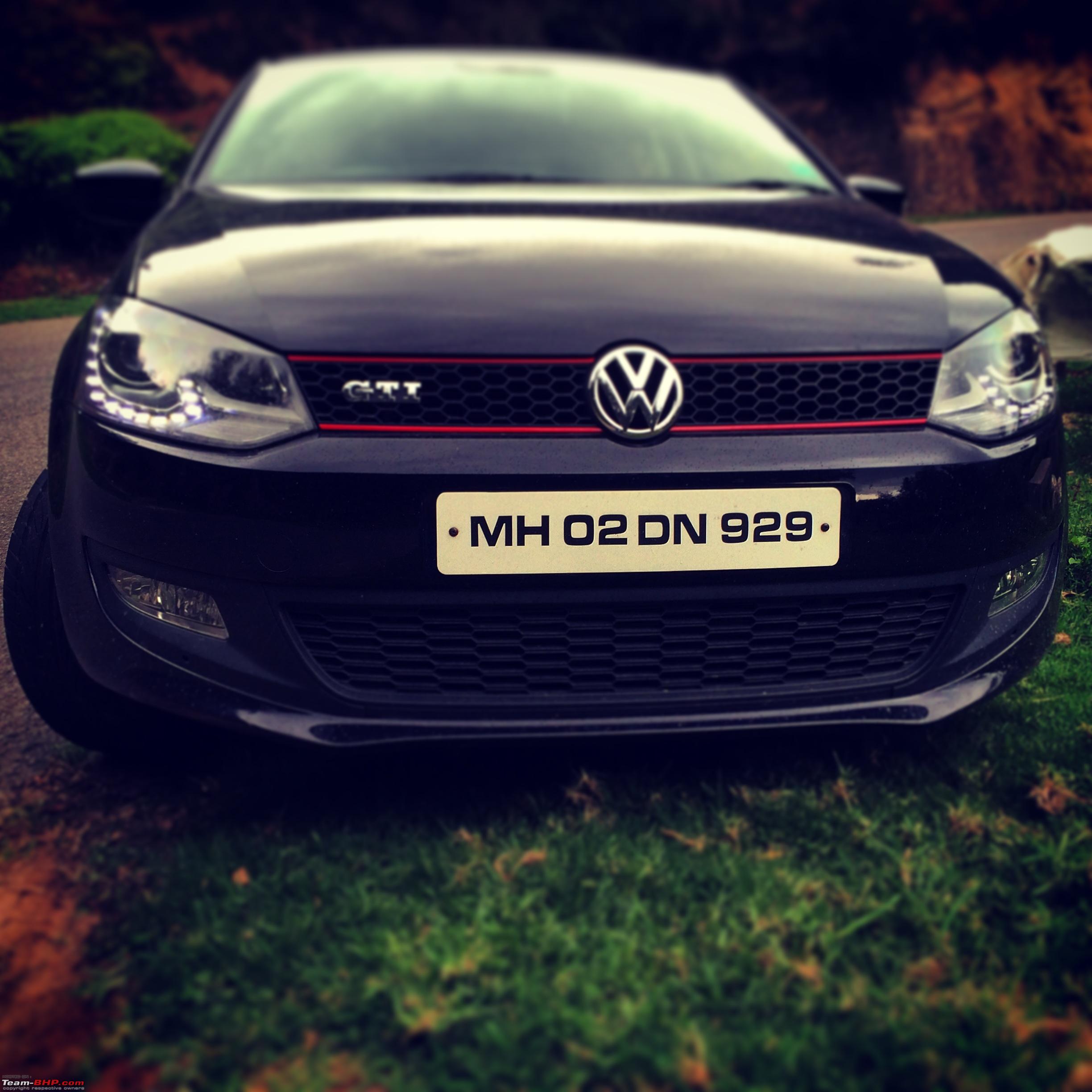 Volkswagen Polo Modified Volkswagen Polo Modified