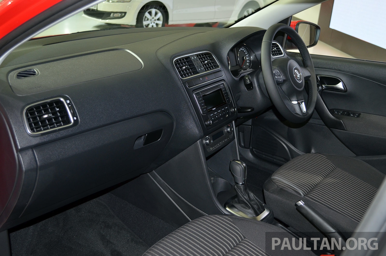 Volkswagen Polo Mpi