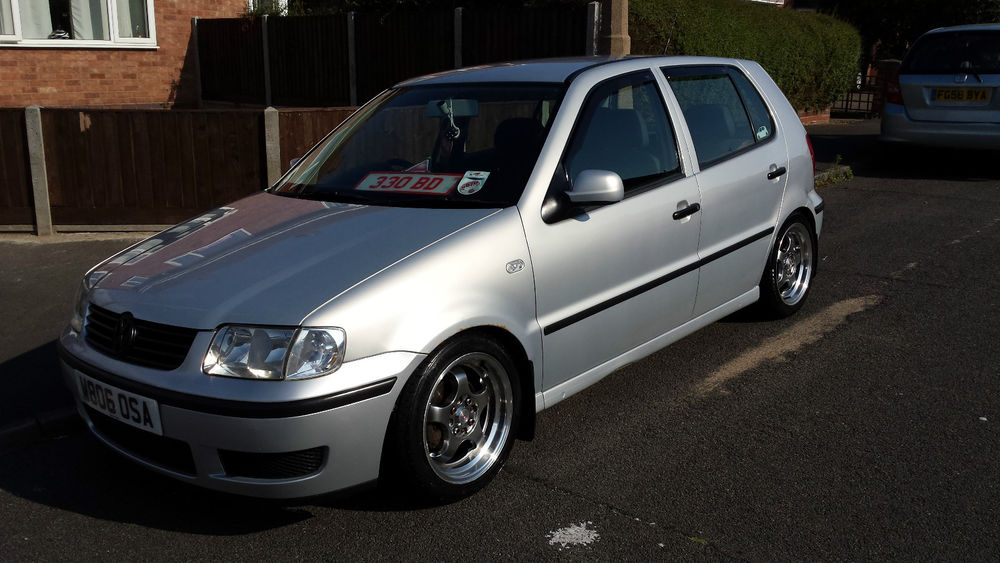 Volkswagen Polo Mpi