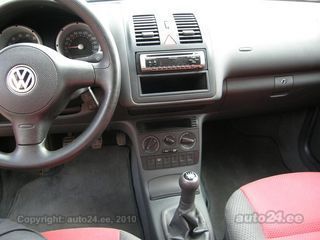 Volkswagen Polo Mpi