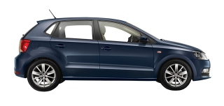 Volkswagen Polo Night Blue