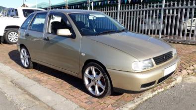 Volkswagen Polo Playa