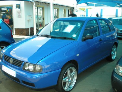 Volkswagen Polo Playa