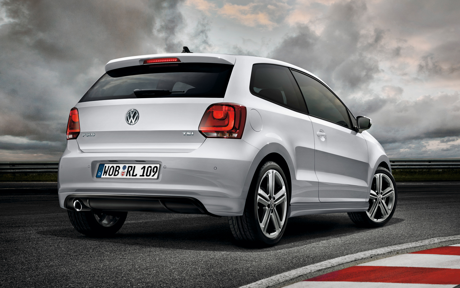 Volkswagen Polo R Line 2015