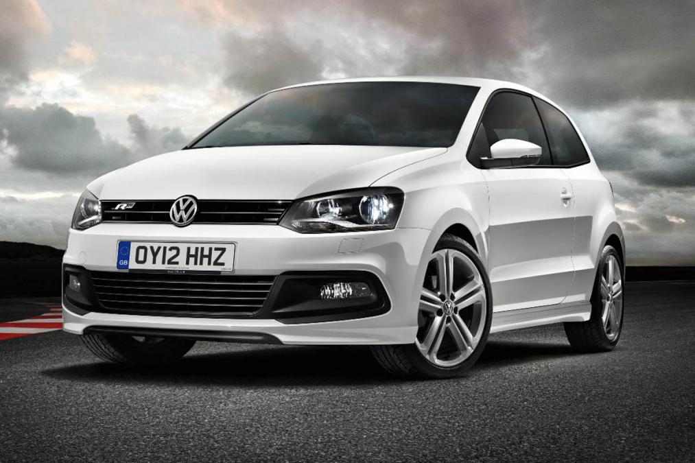 Volkswagen Polo R Line 2015 Volkswagen Polo R Line 2015