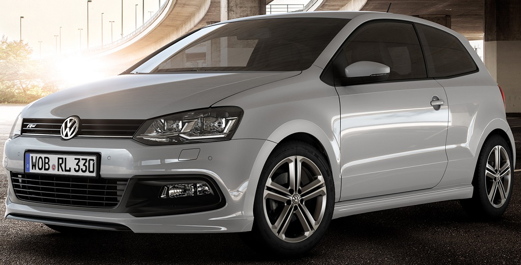 Volkswagen Polo R Line 2015