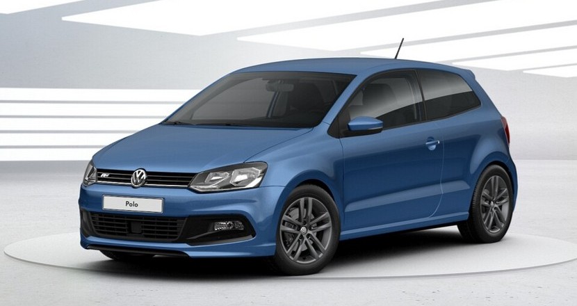 Volkswagen Polo R Line 2015