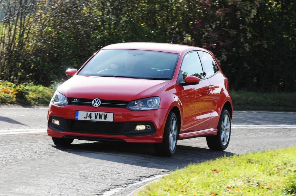Volkswagen Polo R Line 2015