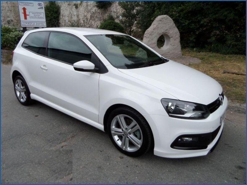 Volkswagen Polo R Line 2016