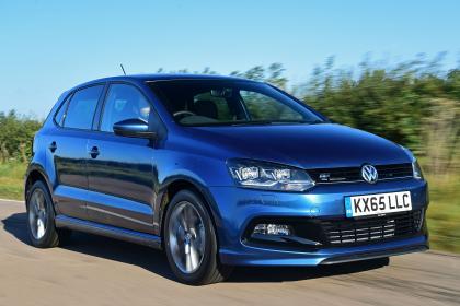 Volkswagen Polo R Line 2016