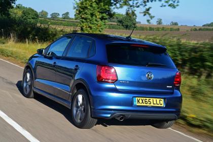 Volkswagen Polo R Line 2016