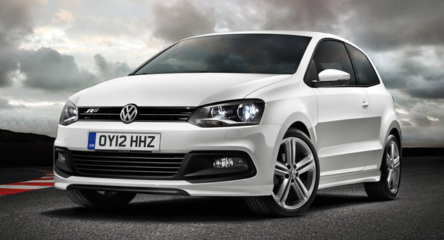 Volkswagen Polo R Line 2016