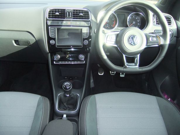Volkswagen Polo R Line 2016