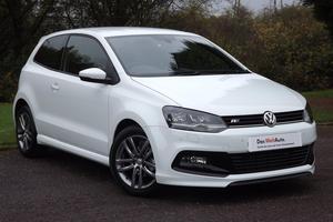 Volkswagen Polo R Line 2016