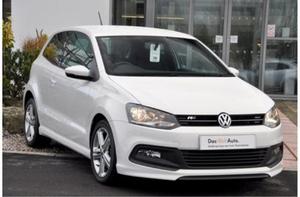 Volkswagen Polo R Line 2016