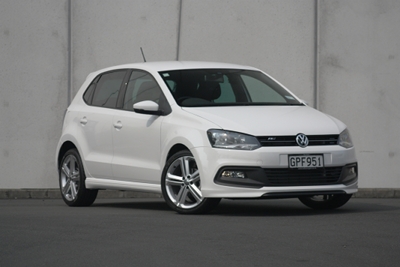 Volkswagen Polo R Line