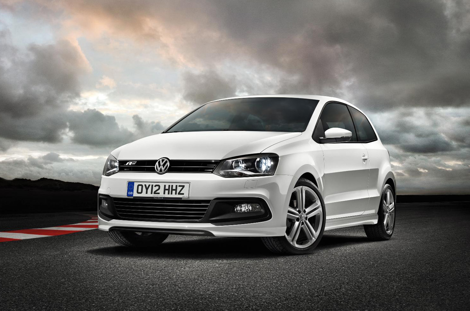 Volkswagen Polo R Line