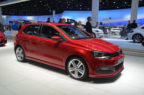 Volkswagen Polo R Line