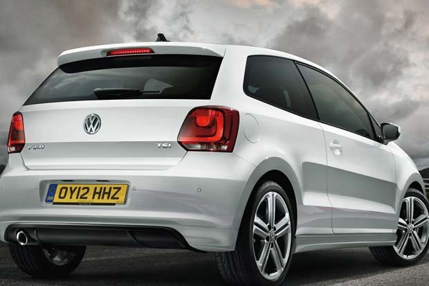 Volkswagen Polo R Line