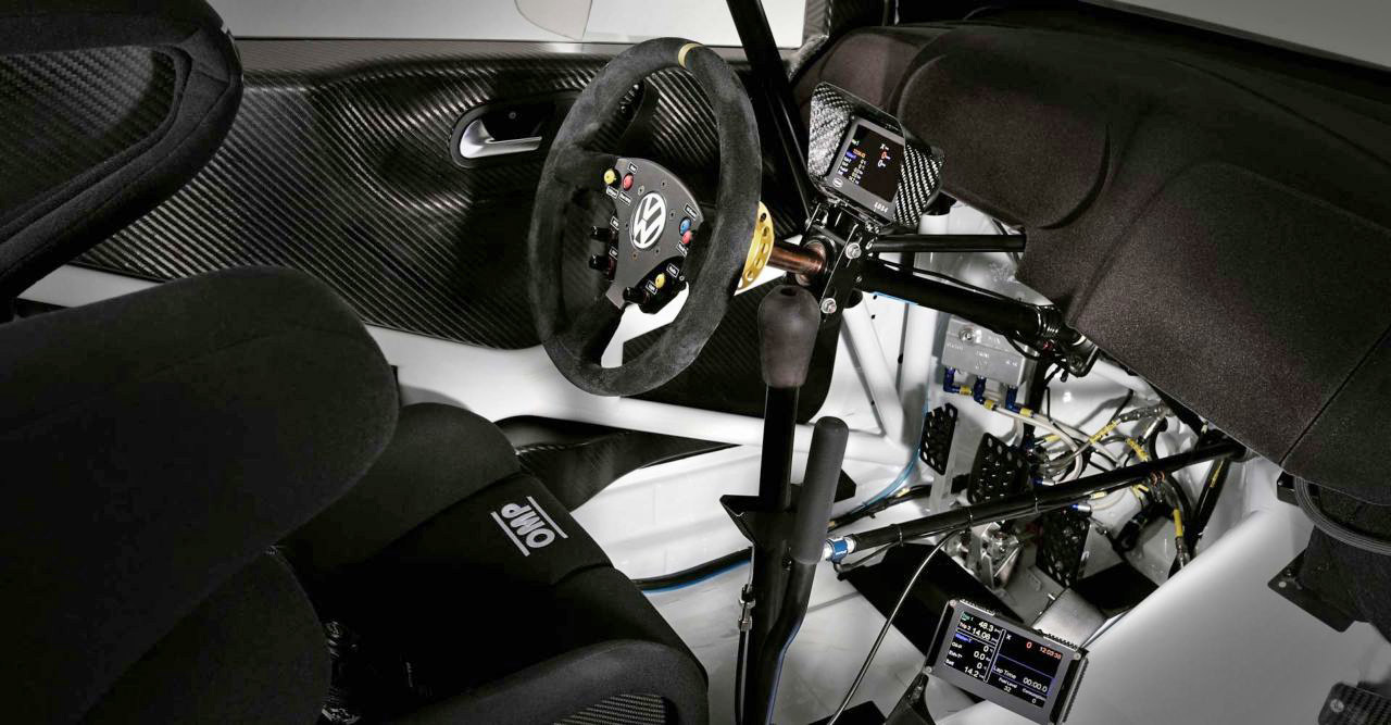 Volkswagen Polo R Wrc
