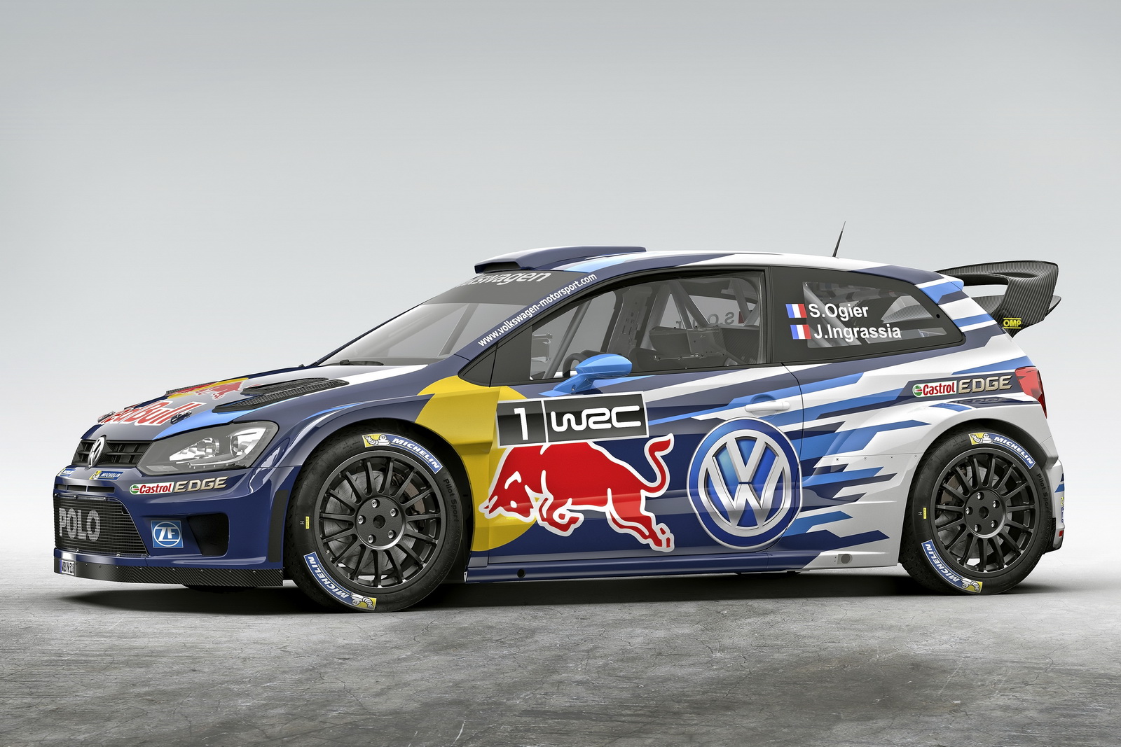 Volkswagen Polo R Wrc