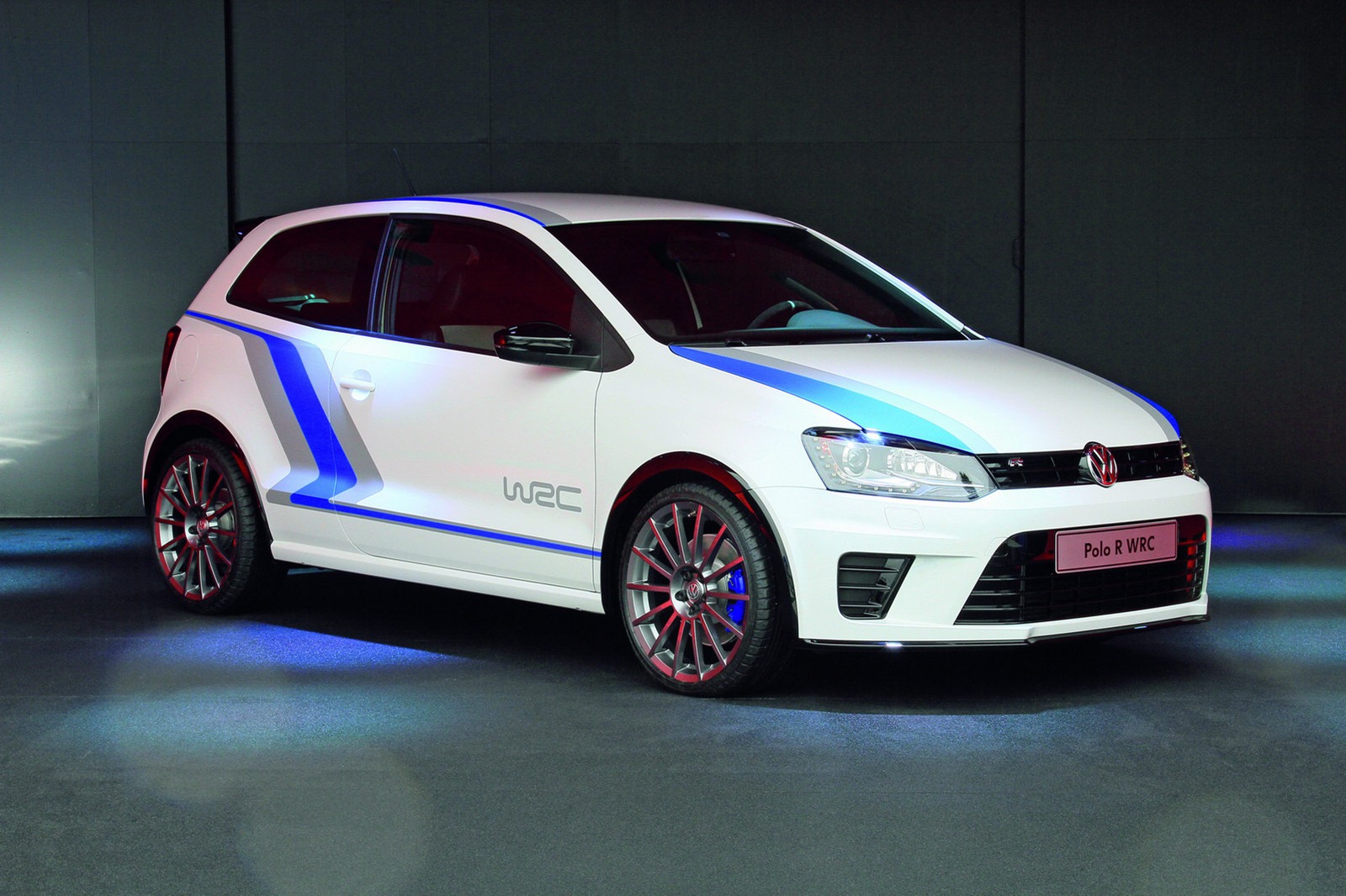 Volkswagen Polo R Wrc