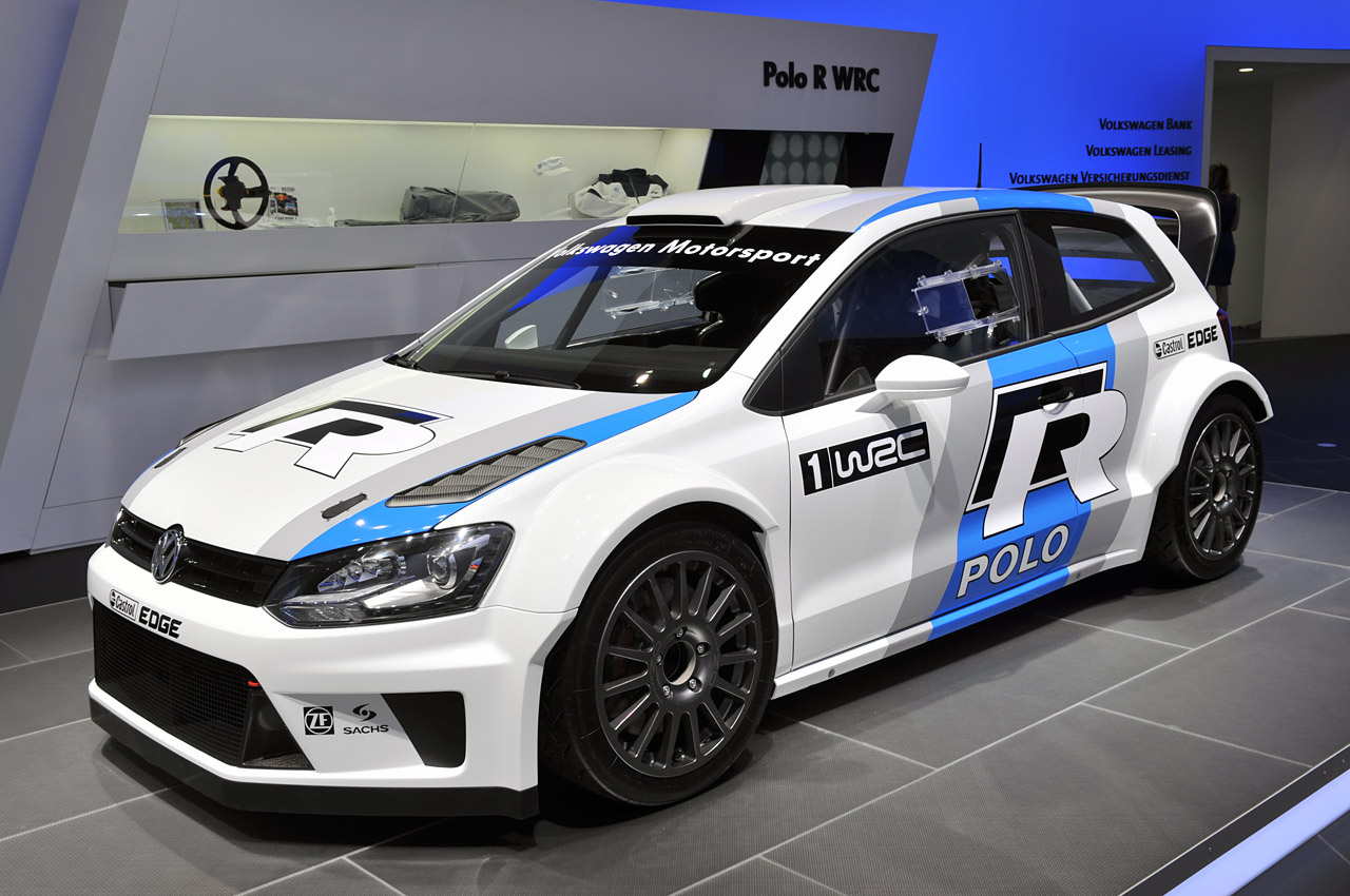 Volkswagen Polo R Wrc Volkswagen Polo R Wrc