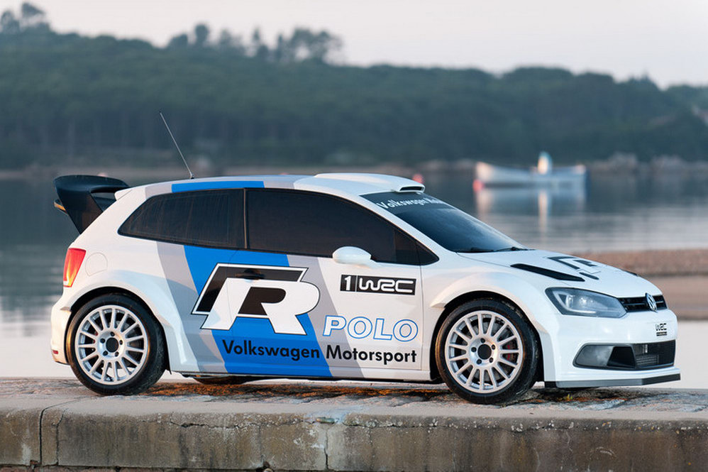 Volkswagen Polo R Wrc
