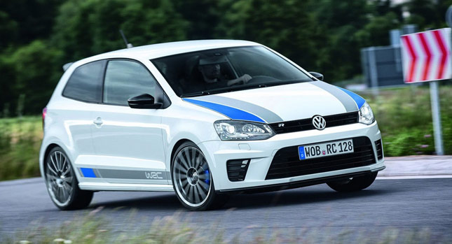 Volkswagen Polo R