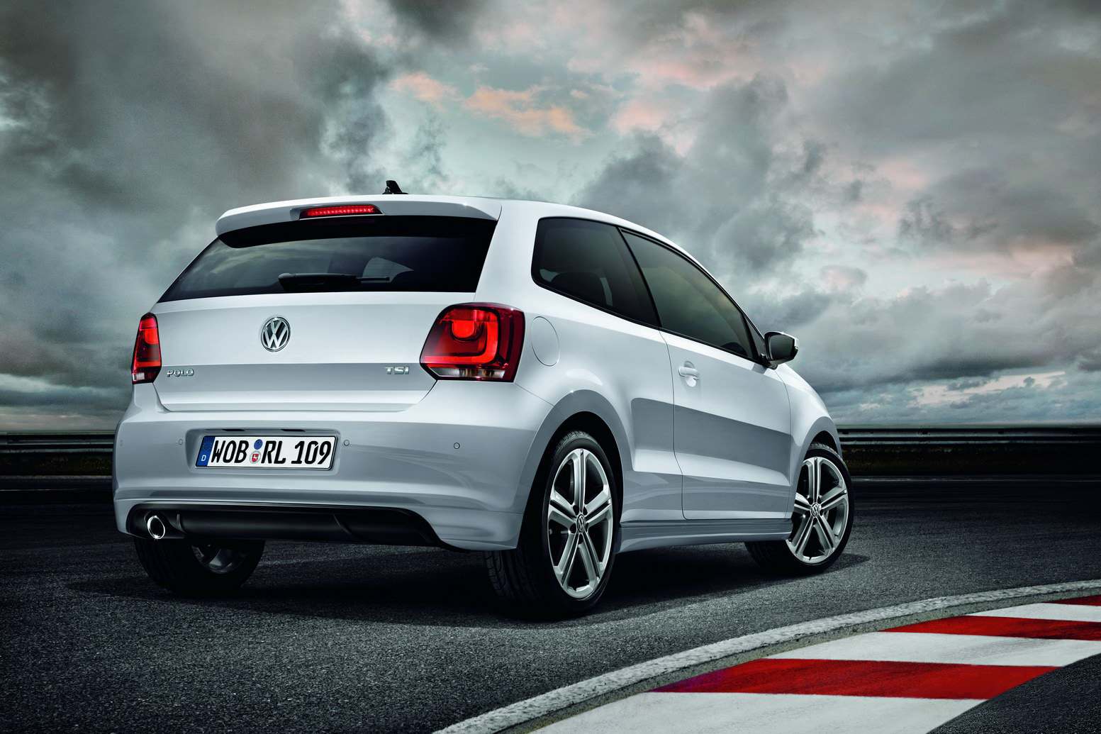 Volkswagen Polo R