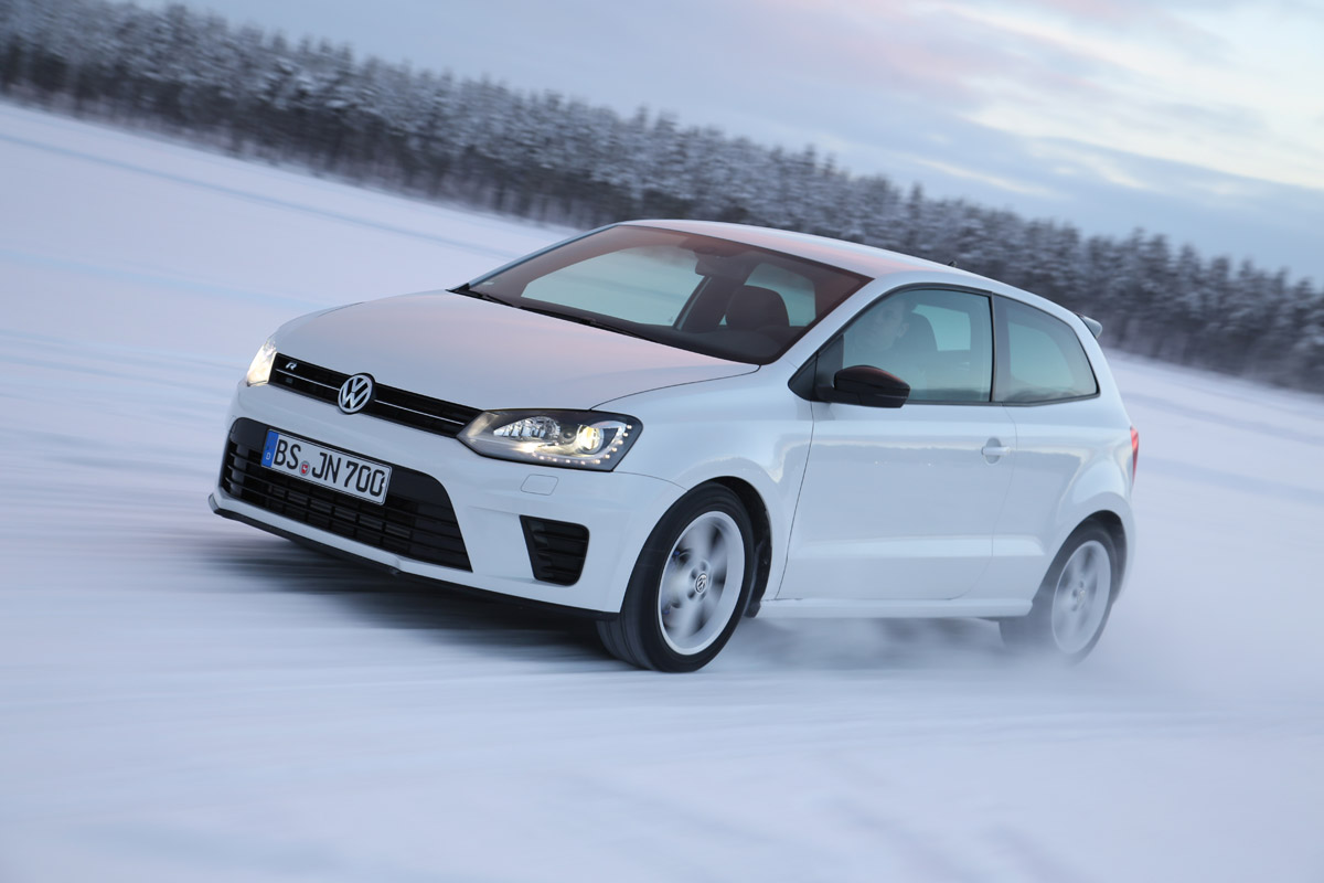 Volkswagen Polo R
