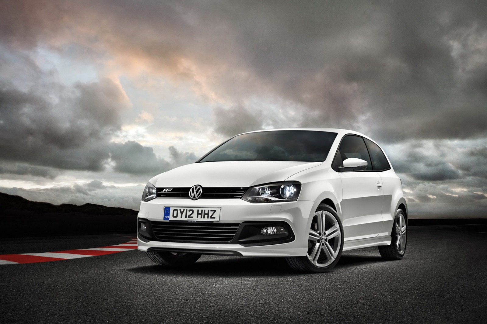 Volkswagen Polo R