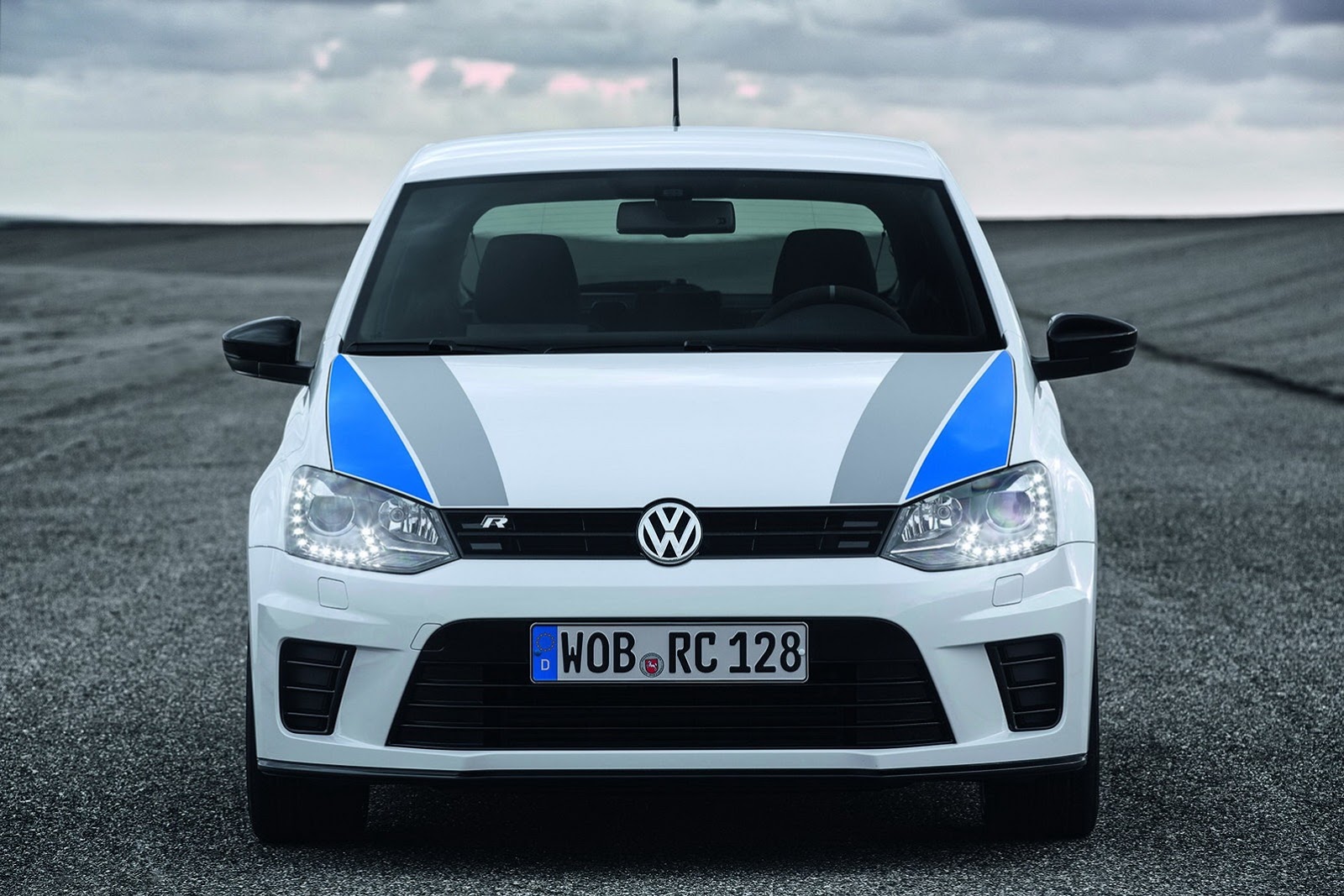 Volkswagen Polo R