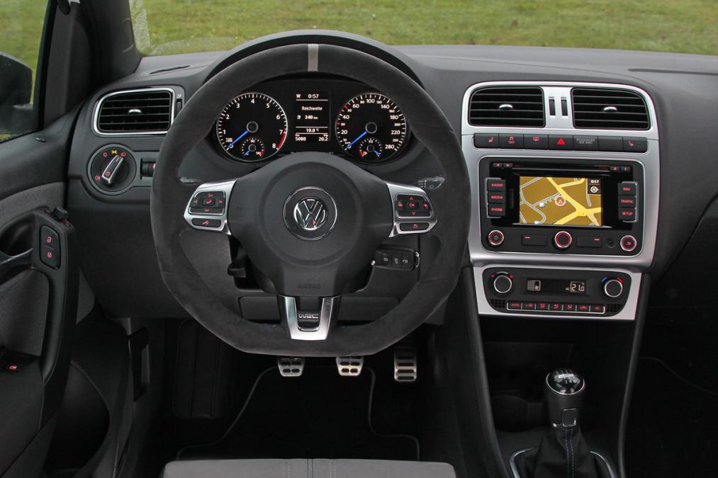 Volkswagen Polo R
