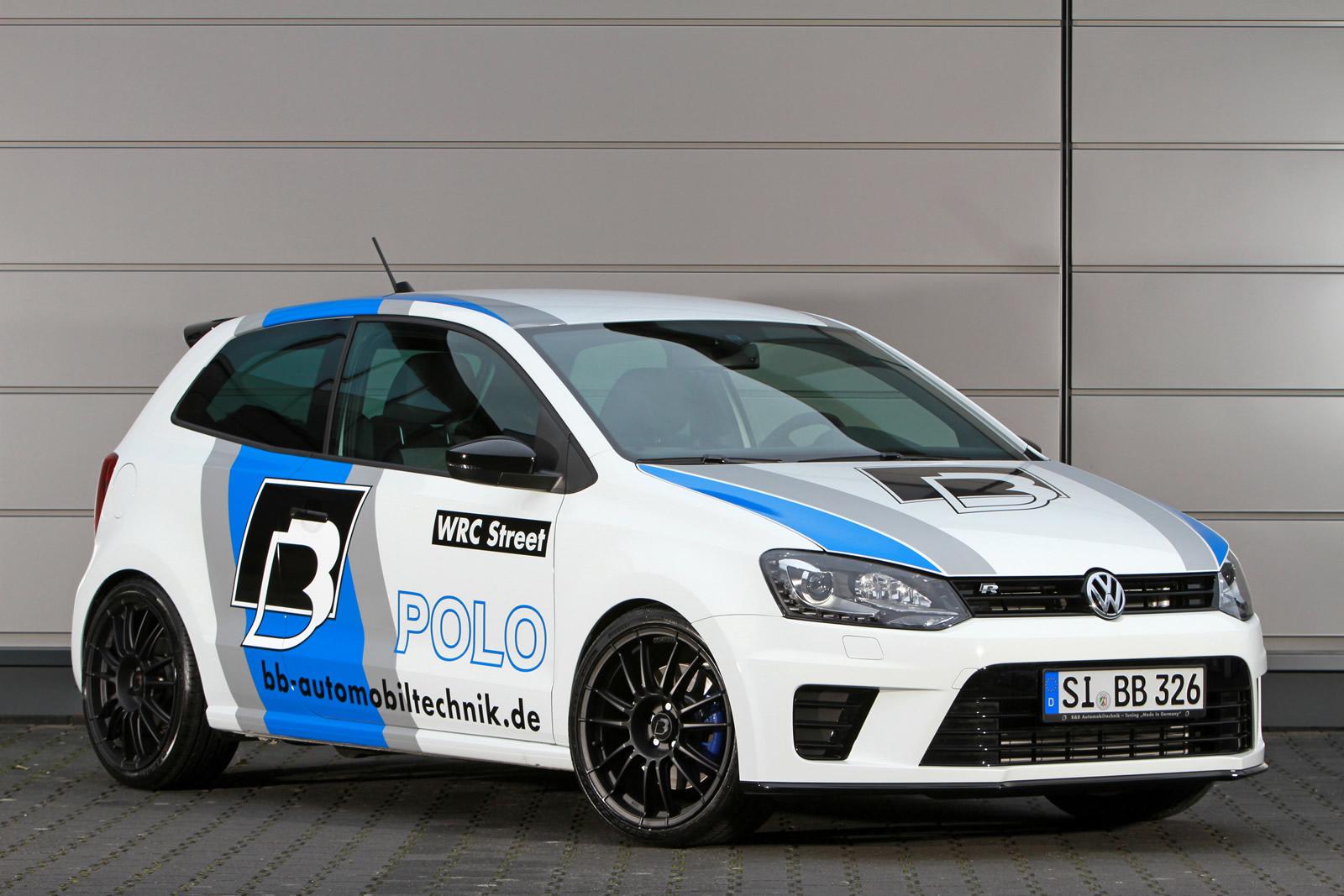 Volkswagen Polo R