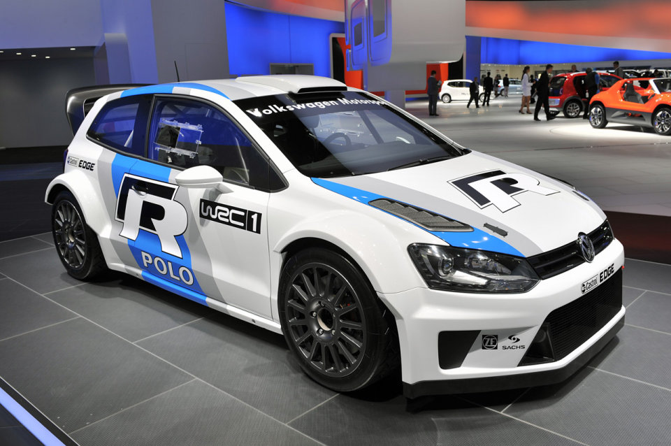 Volkswagen Polo R32